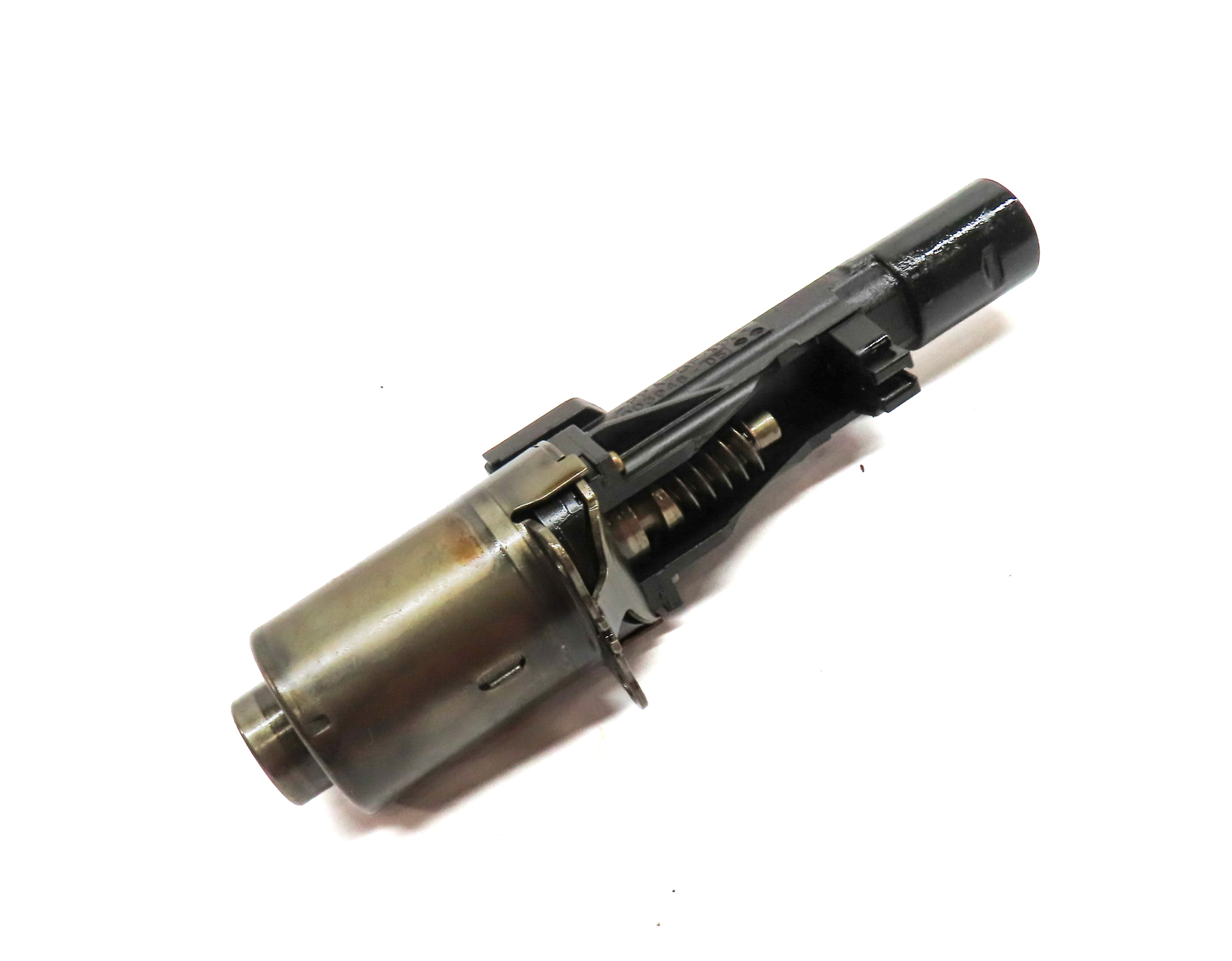 2013 BMW X5 (E70) 3.0L (N55) ENGINE ECCENTRIC CAMSHAFT ACTUATOR SOLENOID — exact item pictured